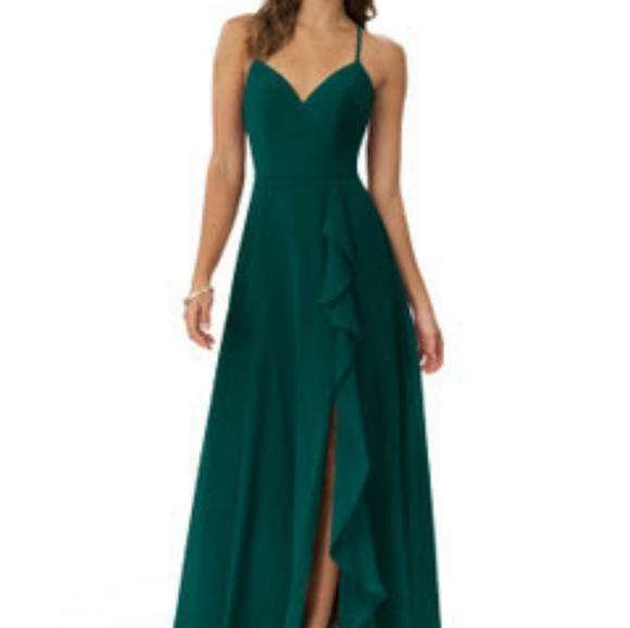 Azazie Dresses & Skirts - Azazie Naeem Bridesmaid dress